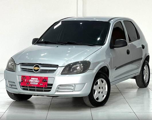 CHEVROLET CELTA 1.0 MPFI LIFE 8V FLEX 4P MANUAL CHEVROLET CELTA 1.0 MPFI LIFE 8V FLEX 4P MANUAL